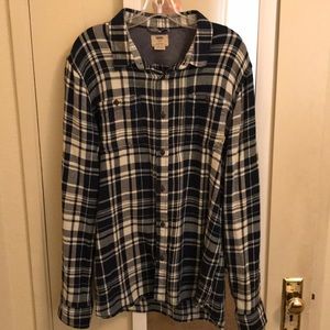 Vans flannel